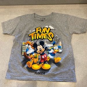 Kids Disney shirt